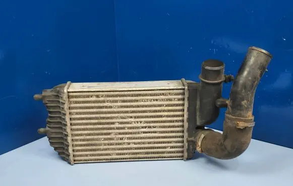 Peugeot Boxer Intercooler radiator 001307012080 0384E4