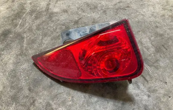 Renault Espace - Grand espace IV Rear fog light 8200027154