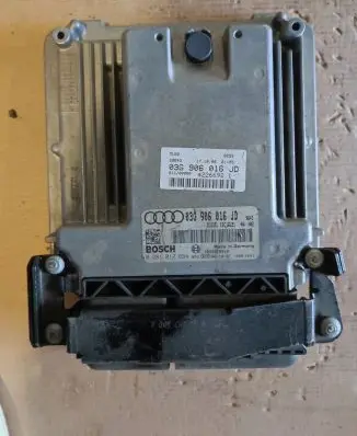 Audi A4 S4 B7 8E 8H Engine control unit/module 03G906016JD