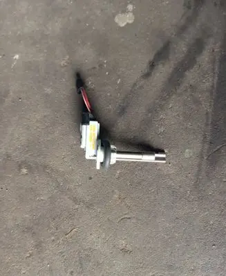 Ford Mondeo Mk III Interior temperature sensor 4S7T19C734AA