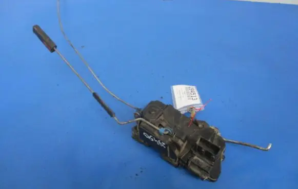 Citroen Berlingo Front door lock