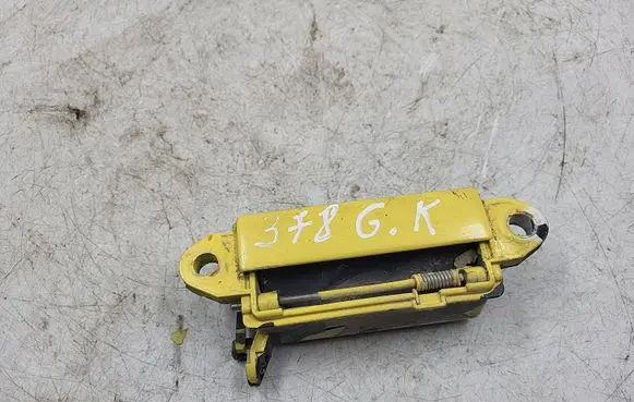 Audi A6 S6 C4 4A Rear door exterior handle 4A0839205