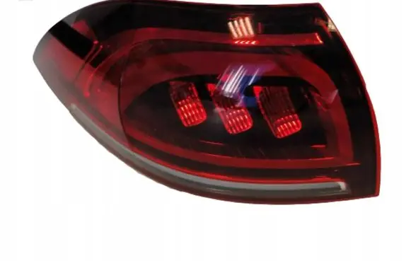 Mercedes-Benz GLS X167 Rear/tail lights A1679063104