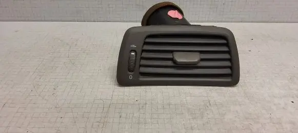Volvo S60 Dash center air vent grill 3409375