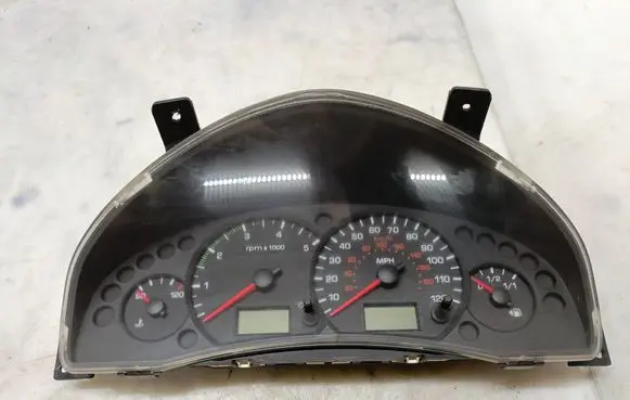 Ford Transit Speedometer (instrument cluster) 3C1T10841A 44ZU255 AU6620A