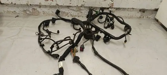 Porsche Cayenne (92A) Engine installation wiring loom 7P5971610E
