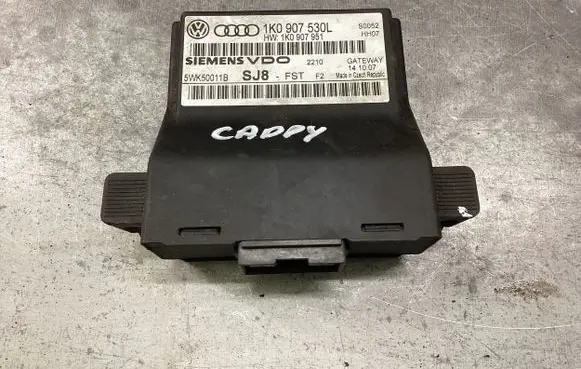 Gateway control module
