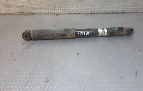 Rear shock absorber/damper