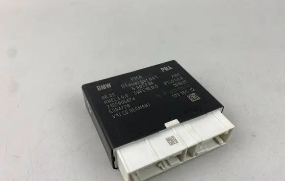 BMW i3 Parking PDC control unit/module 5A02F94