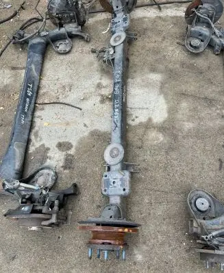 Ford Transit Custom Rear axle beam GK214B435EC