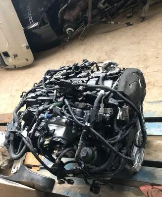 BMW X3 G45 Engine B58b30m2