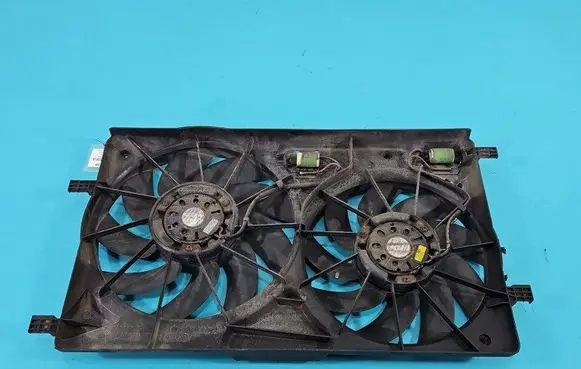 Chevrolet Cruze Fan set 0130308104 IMPRK1498648
