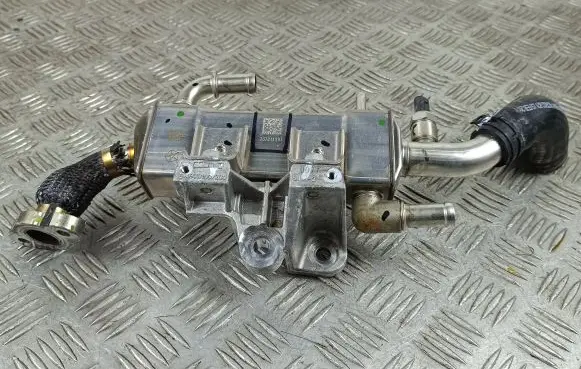 Jeep Grand Cherokee WL EGR valve cooler 05281255AK