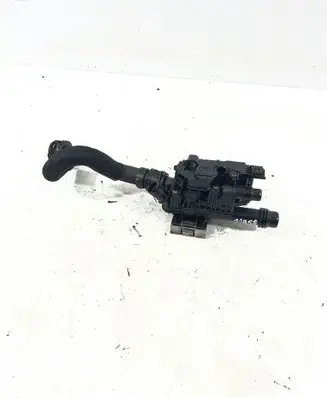 Peugeot 3008 I Thermostat housing 9803549480