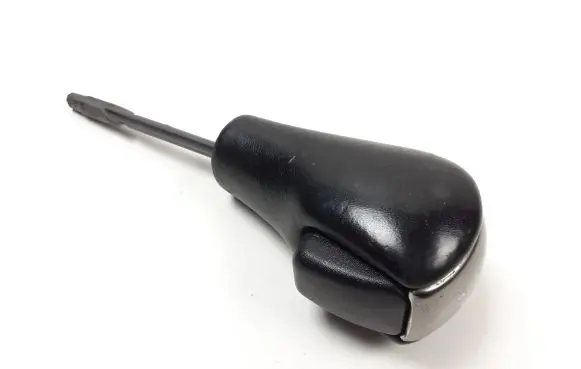 BMW 5 E60 E61 Gear lever shifter trim leather/knob A3126A320131U176