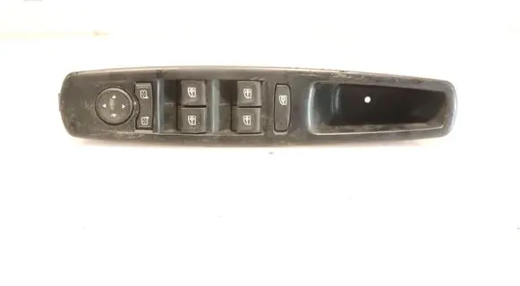 Renault Megane III Electric window control switch