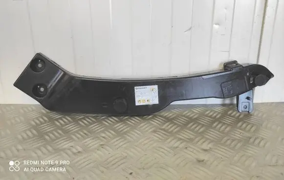 Citroen Berlingo Top upper radiator support slam panel 9830522280