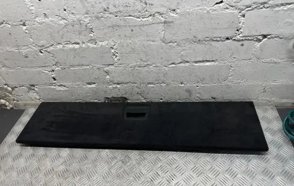 BMW 5 GT F07 Trunk/boot floor carpet liner 9167382