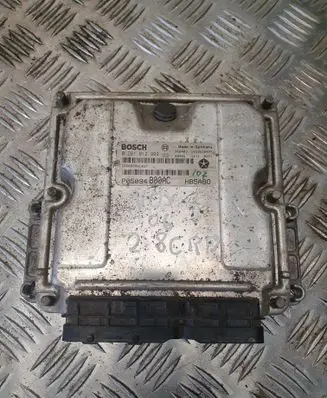 Chrysler Voyager Engine control unit/module P05094800AC 0281012999