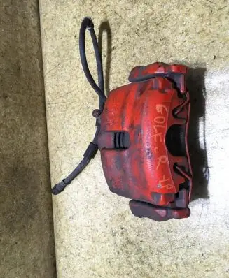 Volkswagen Golf VII Front brake caliper 1593183325