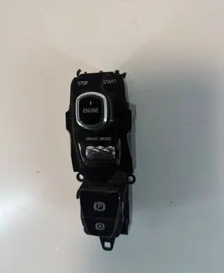 Volvo XC90 Engine start stop button switch 31443829 16W485 T16480547101