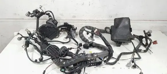 Toyota Yaris Engine installation wiring loom 821640D010G
