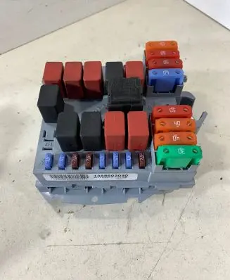 Fiat Bravo - Brava Fuse module 1388602080