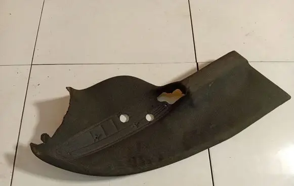 Seat Toledo III (5P) Other interior part 5P2867113