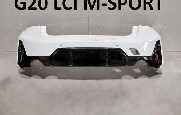 BMW 3 G20 G21 Rear bumper 51128085480 8085480
