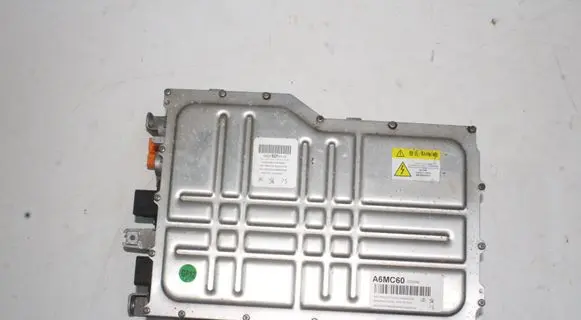 Peugeot 508 II Voltage converter inverter 9843767780 9696026480