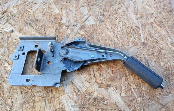Dodge Journey Handbrake/parking brake lever assembly 1GF241DVAE