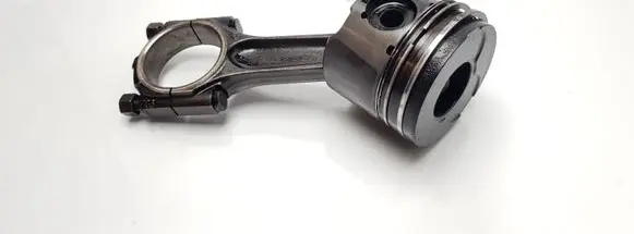 Peugeot 206 Piston with connecting rod