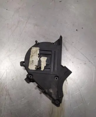 Ford Focus Timing belt guard (cover) 9651560180