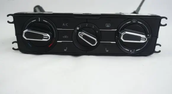 Volkswagen Polo VI Climate control unit 2G1820045G