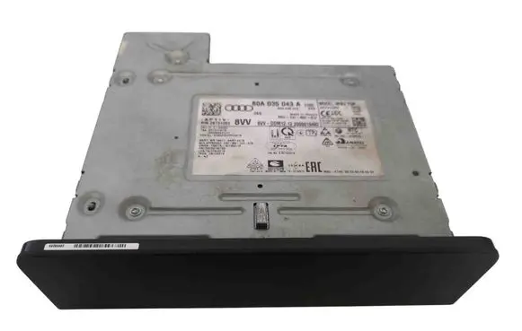 Audi Q5 SQ5 GPS navigation control unit/module 80A035043A
