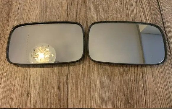 Volvo S40 Wing mirror glass 3001-872 3001-875