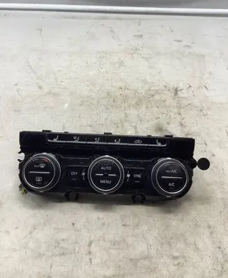 Volkswagen Golf VIII Climate control unit 5GE907044AN
