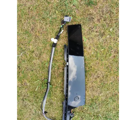 Ford Mustang Mach-E Front door exterior handle LJ8T-14A626-AEW