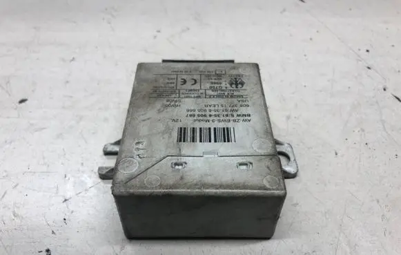 Immobilizer control unit/module