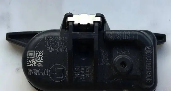 Tire pressure sensor
