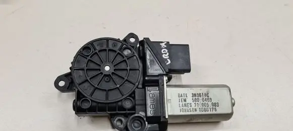 Fiat Croma Rear door window regulator motor 3H3614C 5000469 71005003