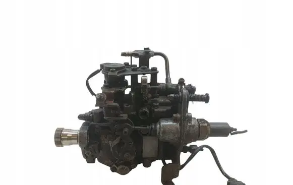 Fuel injection high pressure pump