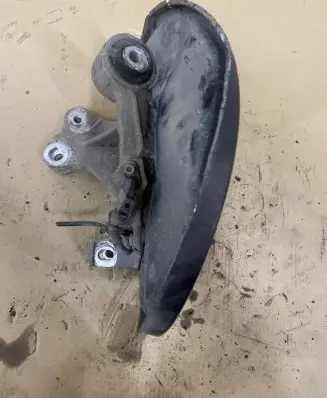 Audi A6 S6 C6 4F Rear wheel hub 2634