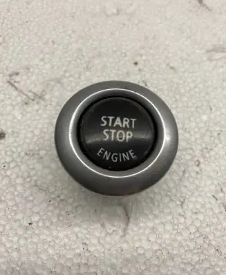 BMW 3 E90 E91 Engine start stop button switch 694991307