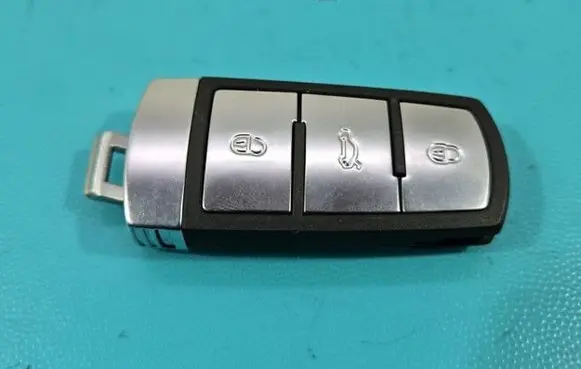 Volkswagen PASSAT CC Engine ECU kit and lock set IMPRK1370346