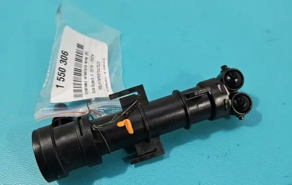Skoda Superb B8 (3V) Headlight washer spray nozzle 3V0955965A IMPRK1550306