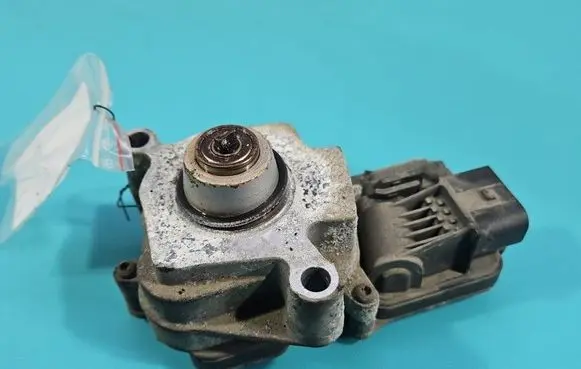 BMW X5 E70 Front gearbox reducer motor 7610585 IMPRK1569013