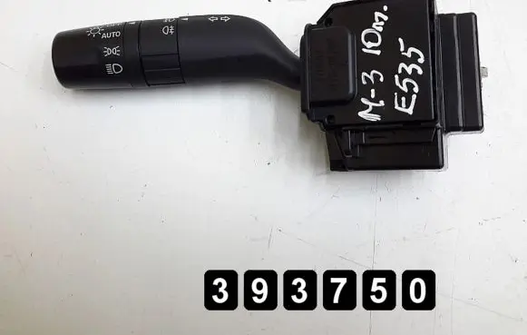 Mazda 3 II Light switch 17D682