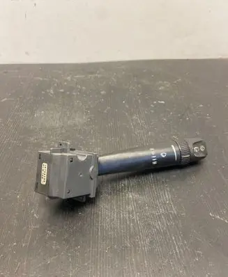 Wiper control stalk