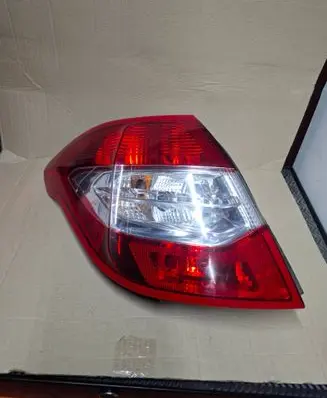 Citroen C4 II Rear/tail lights 9687312180